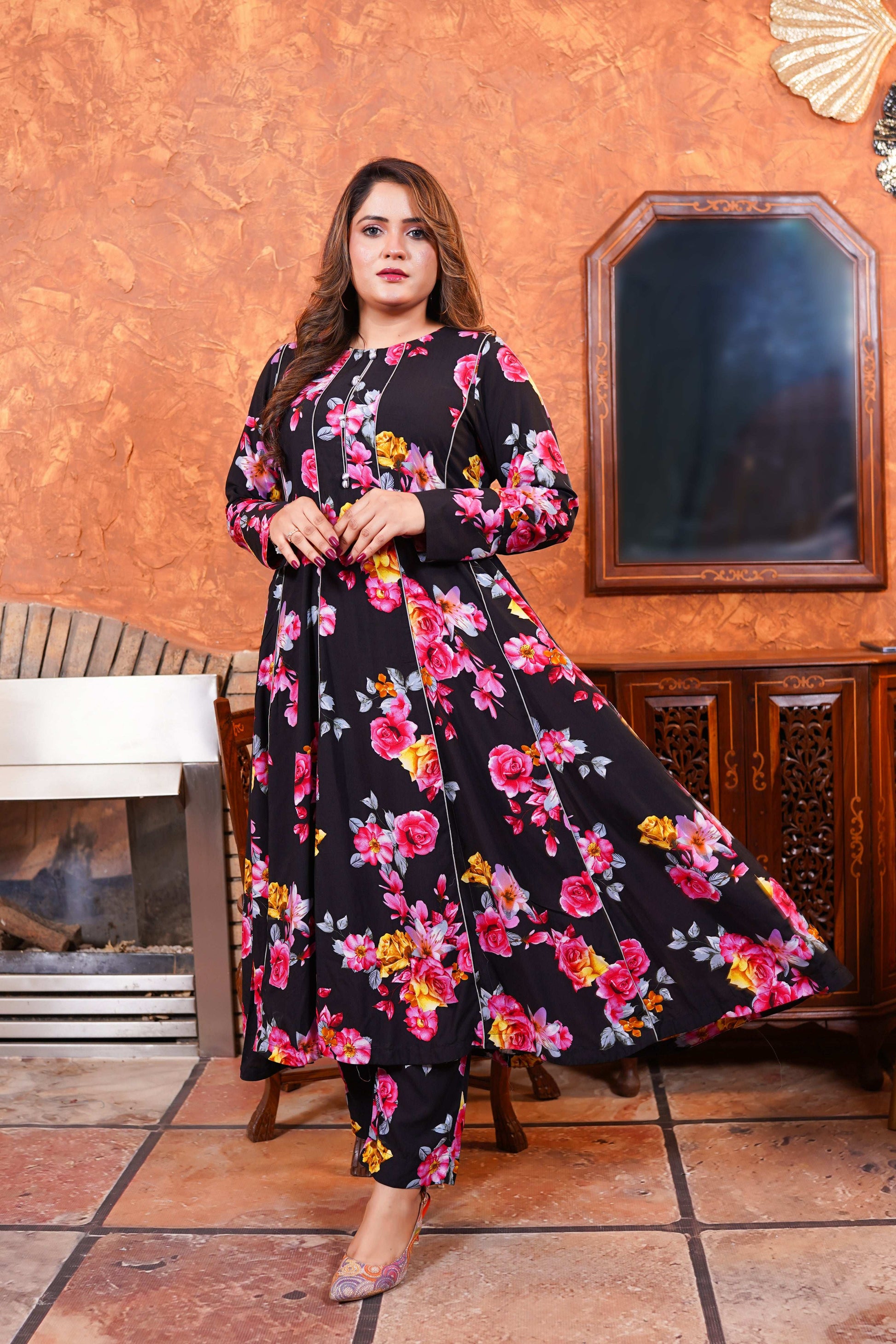 Boho Floral